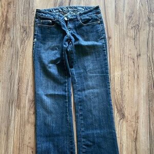 Adiktd Indigo Jeans
